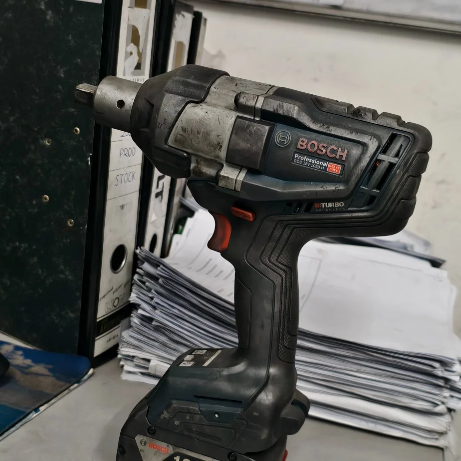 IMPACT WRENCH 🛠️