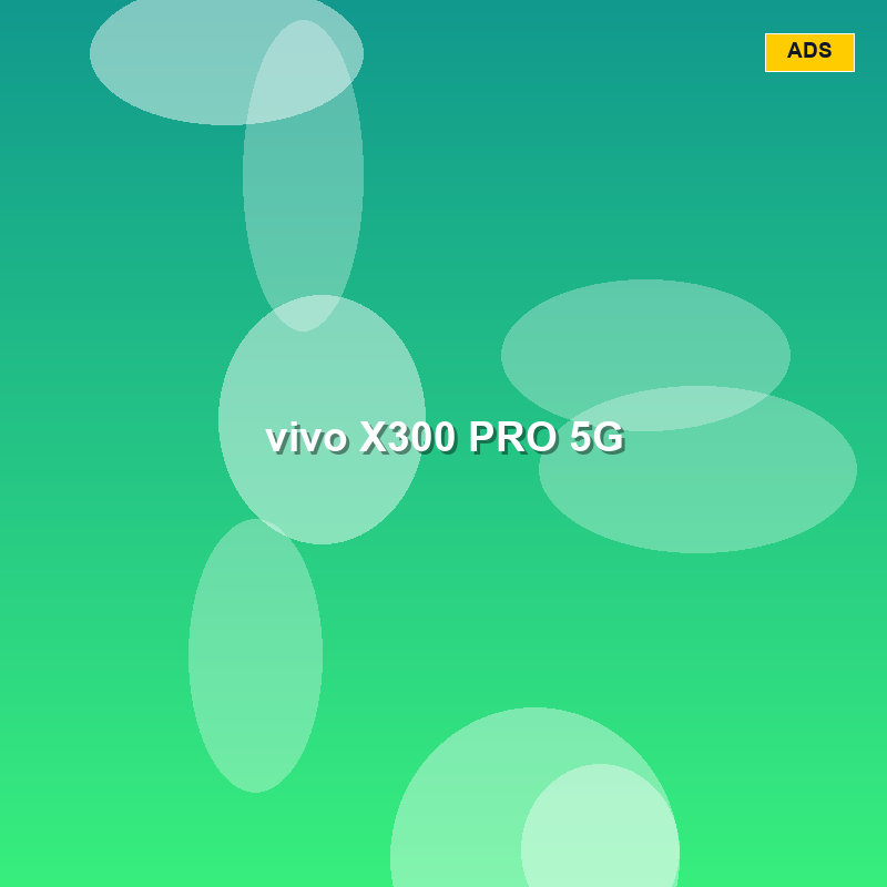 vivo X300 PRO 5G